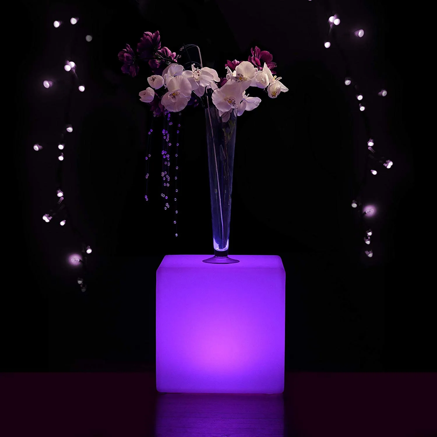 Lumina Sensory Mood Cube Colour Changing Light