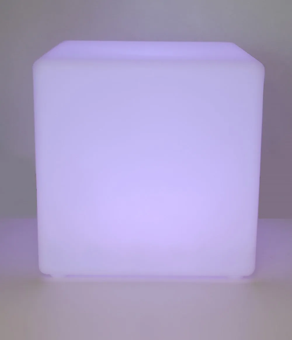 Lumina Sensory Mood Cube Colour Changing Light