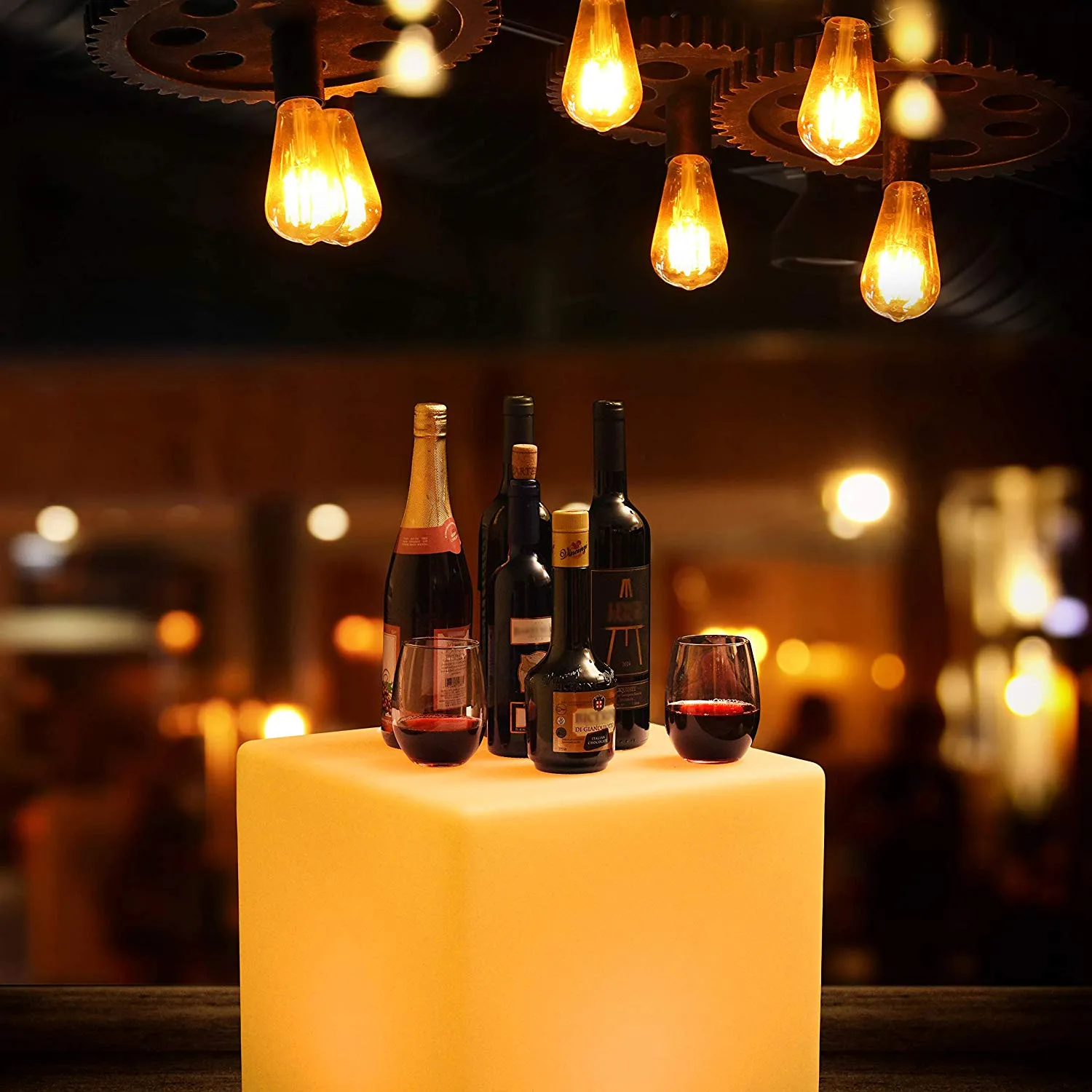 Lumina Sensory Mood Cube Colour Changing Light