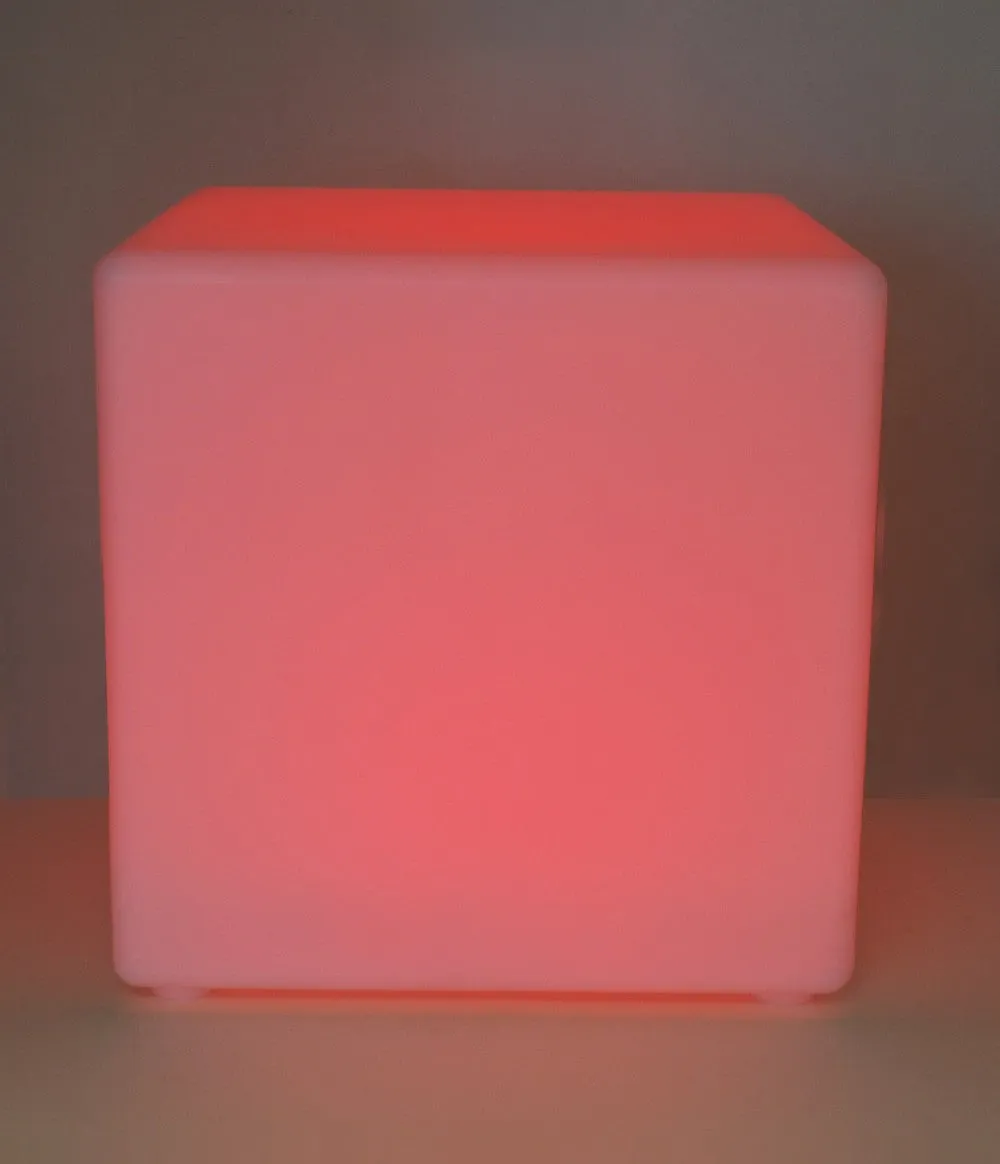 Lumina Sensory Mood Cube Colour Changing Light