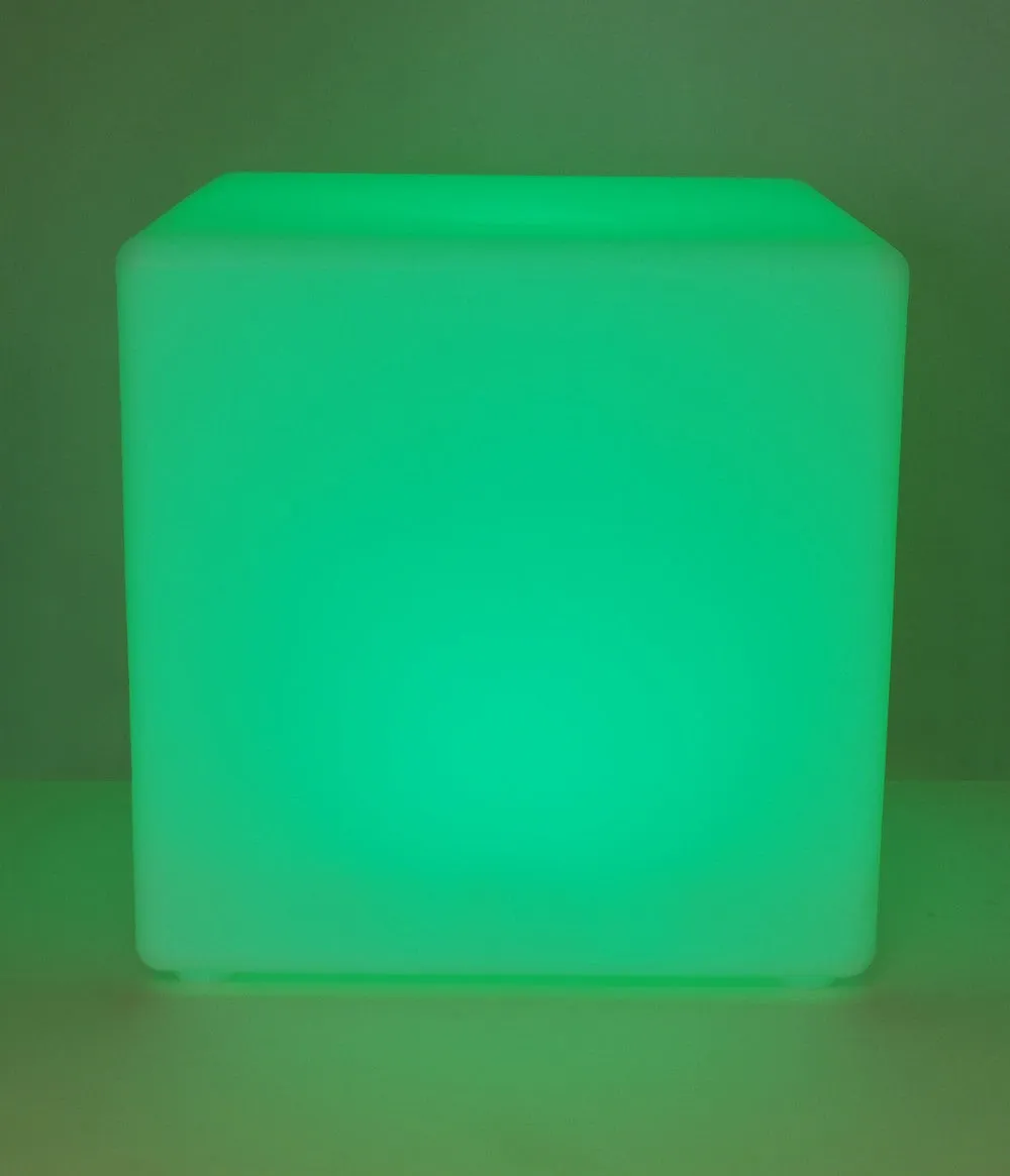 Lumina Sensory Mood Cube Colour Changing Light