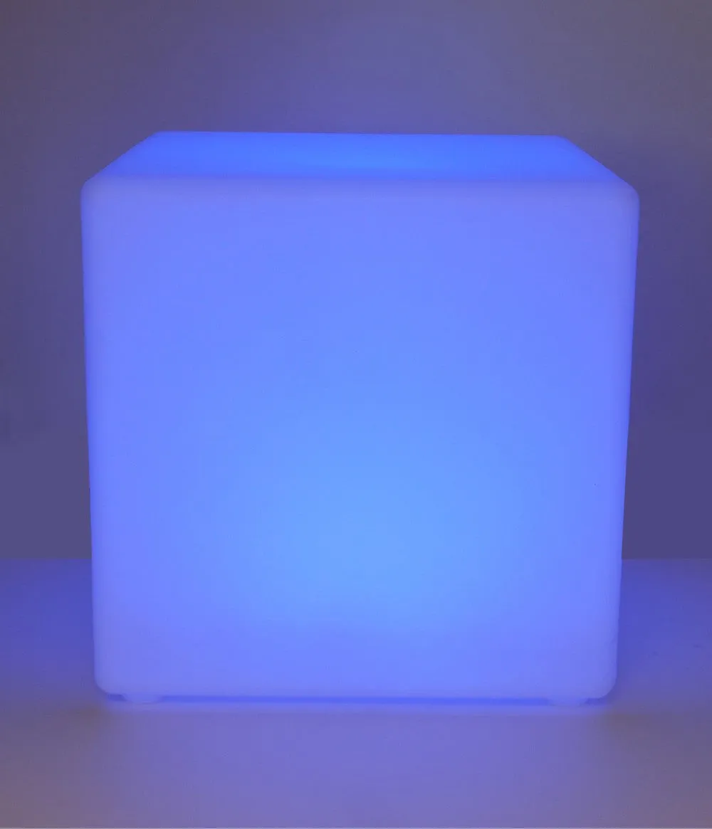 Lumina Sensory Mood Cube Colour Changing Light
