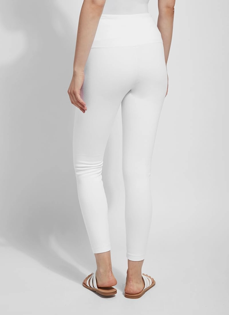 Lyssé Denim Leggings, Jeggings for Women, High Waisted Skinny Jeans, Ankle-Length Stretchy Jeans for Women