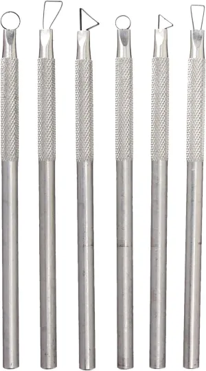 M00205 MOREZMORE Mini Ribbon MRS Kemper Tools Sculptng N Fine Detailng