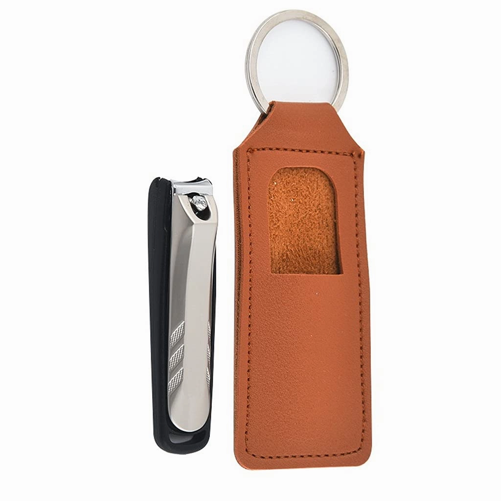 Manicures, Pedicure Kits, Nail Clippers, Stainless Steel Nail Clippers Personal Care Manicure Portable Mini Pack Travel Single Pack Men Professional Grooming Kits (Color : A)