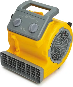 Master Equipment PowerDri System Mini Cage Dryer Yellow
