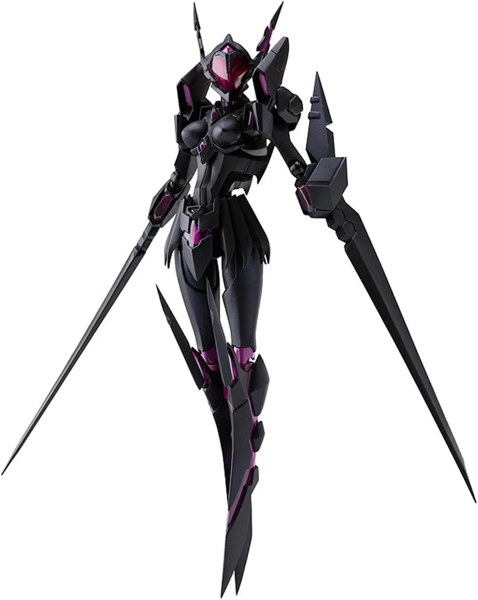 Max Factory Accel World: Black Lotus Figma Action Figure