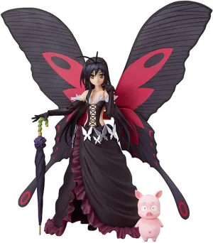 Max Factory Accel World: Kuroyukihime School Avatar Version Figma Action Figure