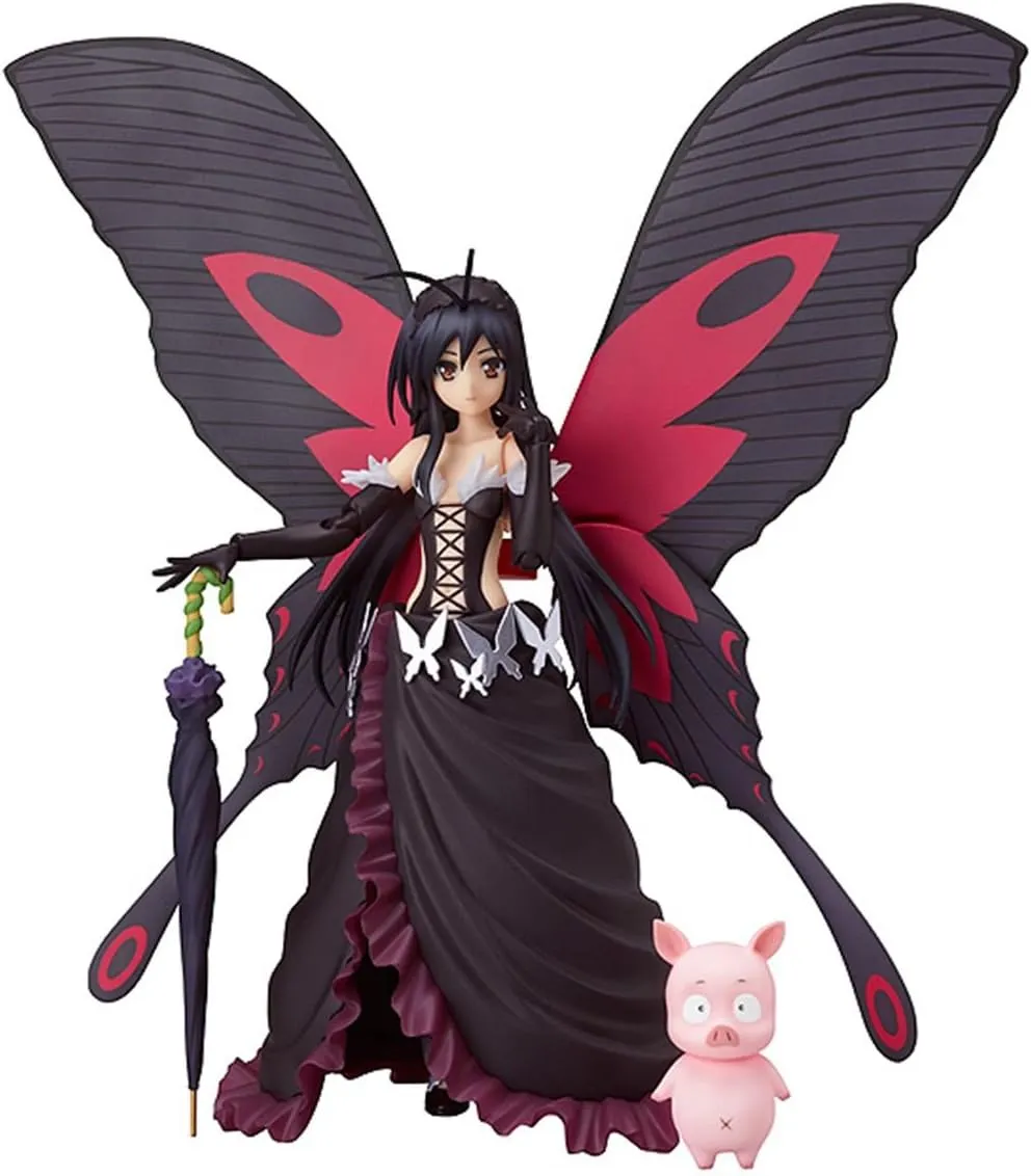 Max Factory Accel World: Kuroyukihime School Avatar Version Figma Action Figure