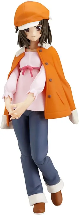 Max Factory Bakemonogatari: Nadeko Sengoku Figma Action Figure