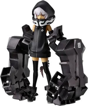 Max Factory Black Rock Shooter: Strength Figma Action Figure