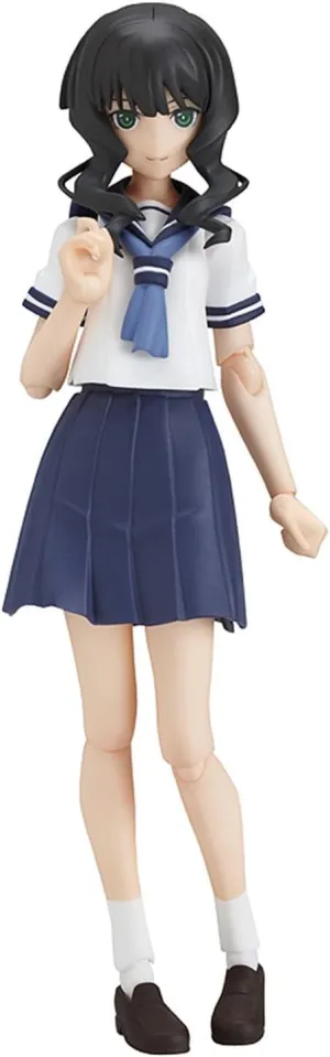 Max Factory Black Rock Shooter: Takanashi Yomi Figma Action Figure