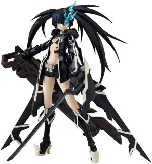 Max Factory Black Rock Shooter: The Game: BRS2035 Figma Action Figure