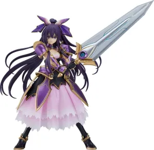 Max Factory Date A Live III: Tohka Yatogami Figma Action Figure, Multicolor