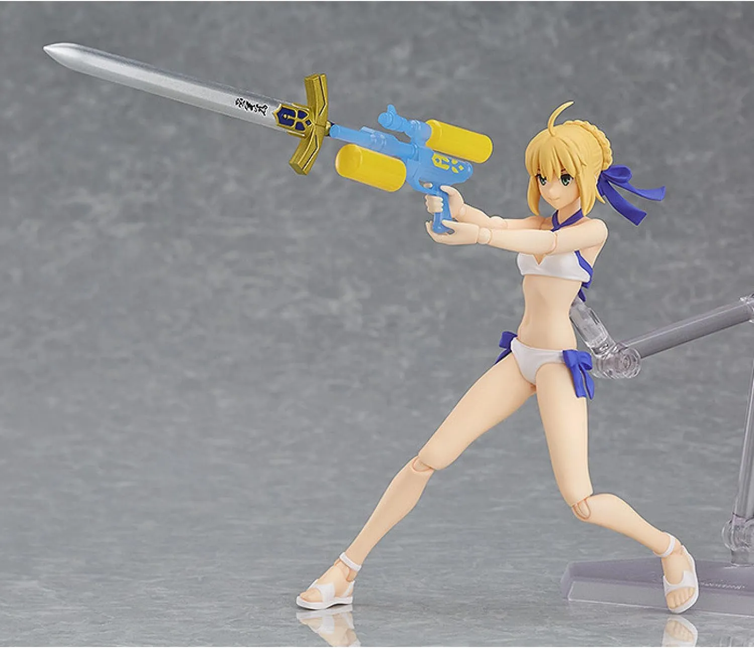 Max Factory Fate/Grand Order Archer Altria Pendragon Figma Action Figure