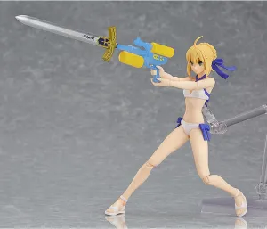 Max Factory Fate/Grand Order Archer Altria Pendragon Figma Action Figure