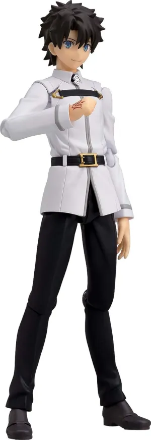 Max Factory Fate/Grand Order: Master/Male Protagonist Figma Action Figure