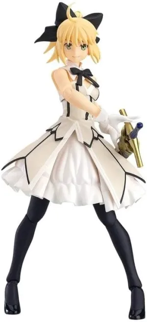 Max Factory Fate/Grand Order: Saber/Altria Pendragon Lily Figma Action Figure (Third Ascension Version)