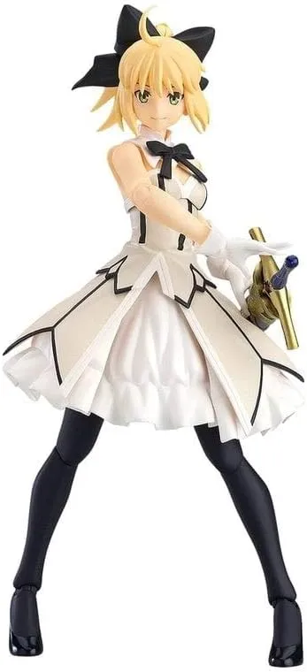 Max Factory Fate/Grand Order: Saber/Altria Pendragon Lily Figma Action Figure (Third Ascension Version)