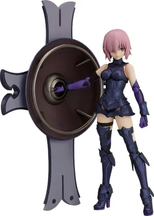 Max Factory Fate/Grand Order Shielder Mash Kyrie Light Figma Action Figure