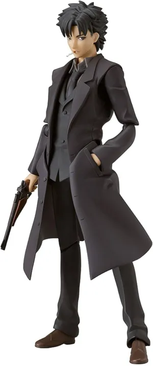 Max Factory Fate/Zero: Kiritsugu Emiya Figma Action Figure
