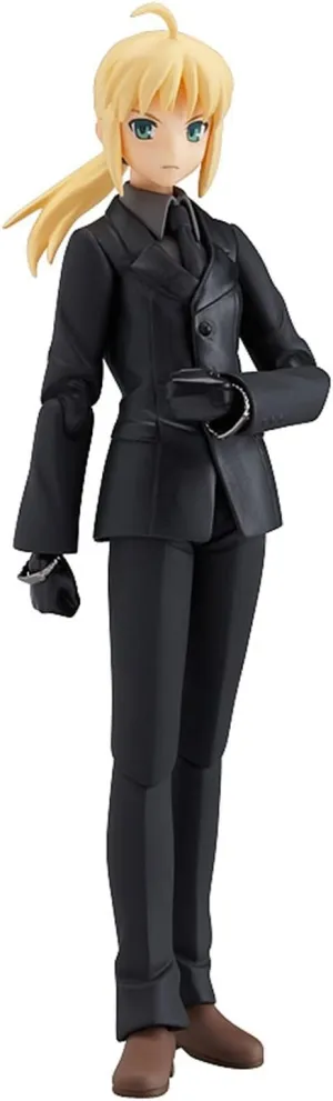 Max Factory Fate/Zero: Saber Figma Action Figure