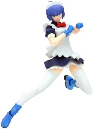 Max Factory Ikkitousen Great Guardians: Ryomou Shimei Action Figure