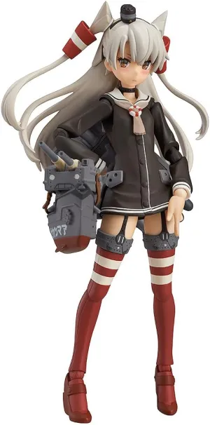 Max Factory Kantai Collection: Kancolle: Amatsukaze Figma Action Figure