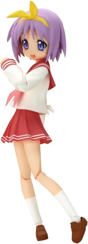 Max Factory Lucky Star: Tsukasa Hiiragi Figma Action Figure