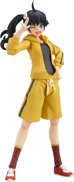 Max Factory Nisemonogatari: Karen Araragi Figma Action Figure