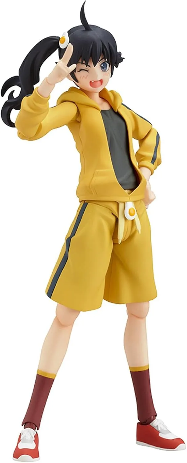Max Factory Nisemonogatari: Karen Araragi Figma Action Figure