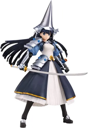 Max Factory Rance Quest: Kenshin Uesugi Figma Action Figure