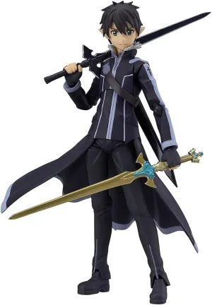 Max Factory Sword Art II Kirito Alfheim Online Version Figma Action Figure
