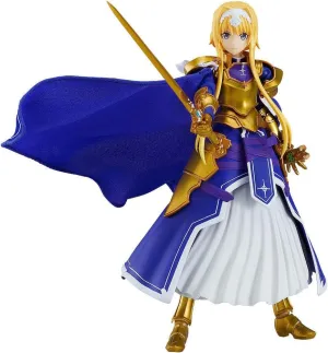 Max Factory Sword Art Online Alicization: War of Underworld: Alice Synthesis Thirty Figma Action Figure, Multicolor