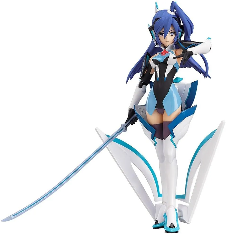Max Factory Symphogear: Tsubasa Kazanari Figma Action Figure