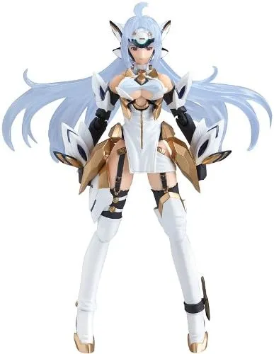 Max Factory Xenosaga Episode III: Also sprach Zarathustra: KOS-MOS Ver.4 Figma Action Figure