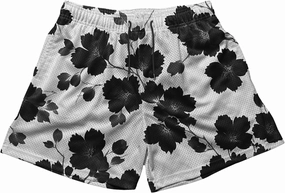 MECH-ENG Mens Retro Graphic Shorts Athletic Running Basketball Shorts Casual Streetwear Shorts with Pockets Drawstring