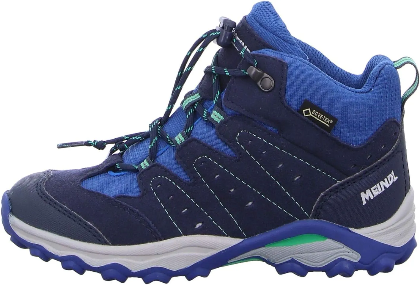 Meindl Tuam GTX, Unisex Children's Mountain Racing Shoes