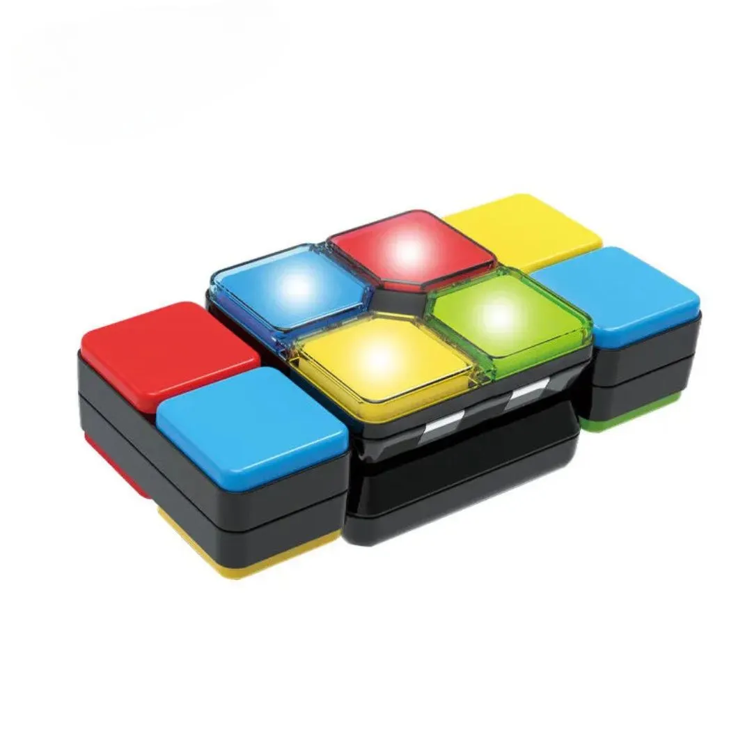 Memory Magic - Rubik Cube Puzzle Toy