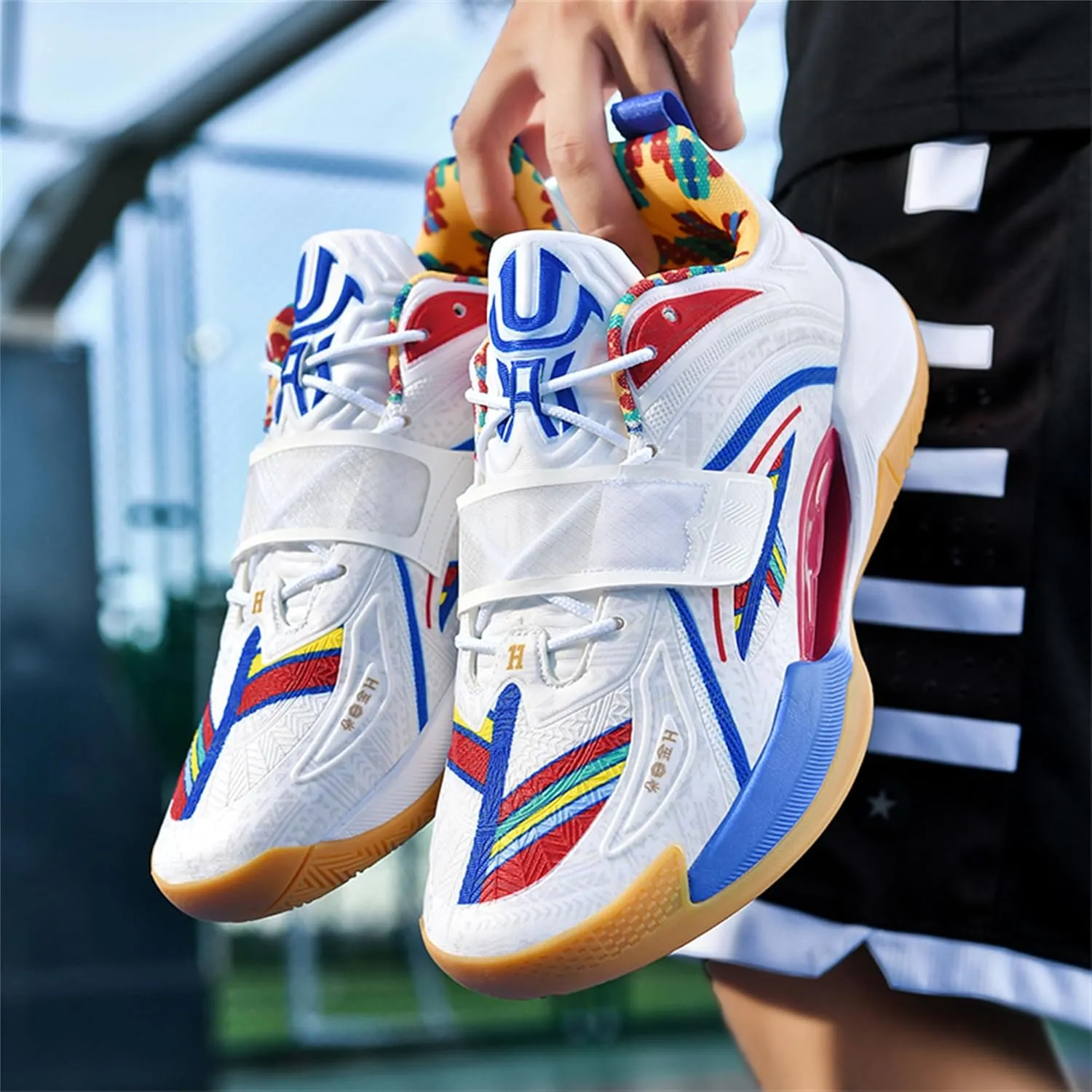 Men's Basketball Shoes - Stylish and High - Performance Footwear for The Court