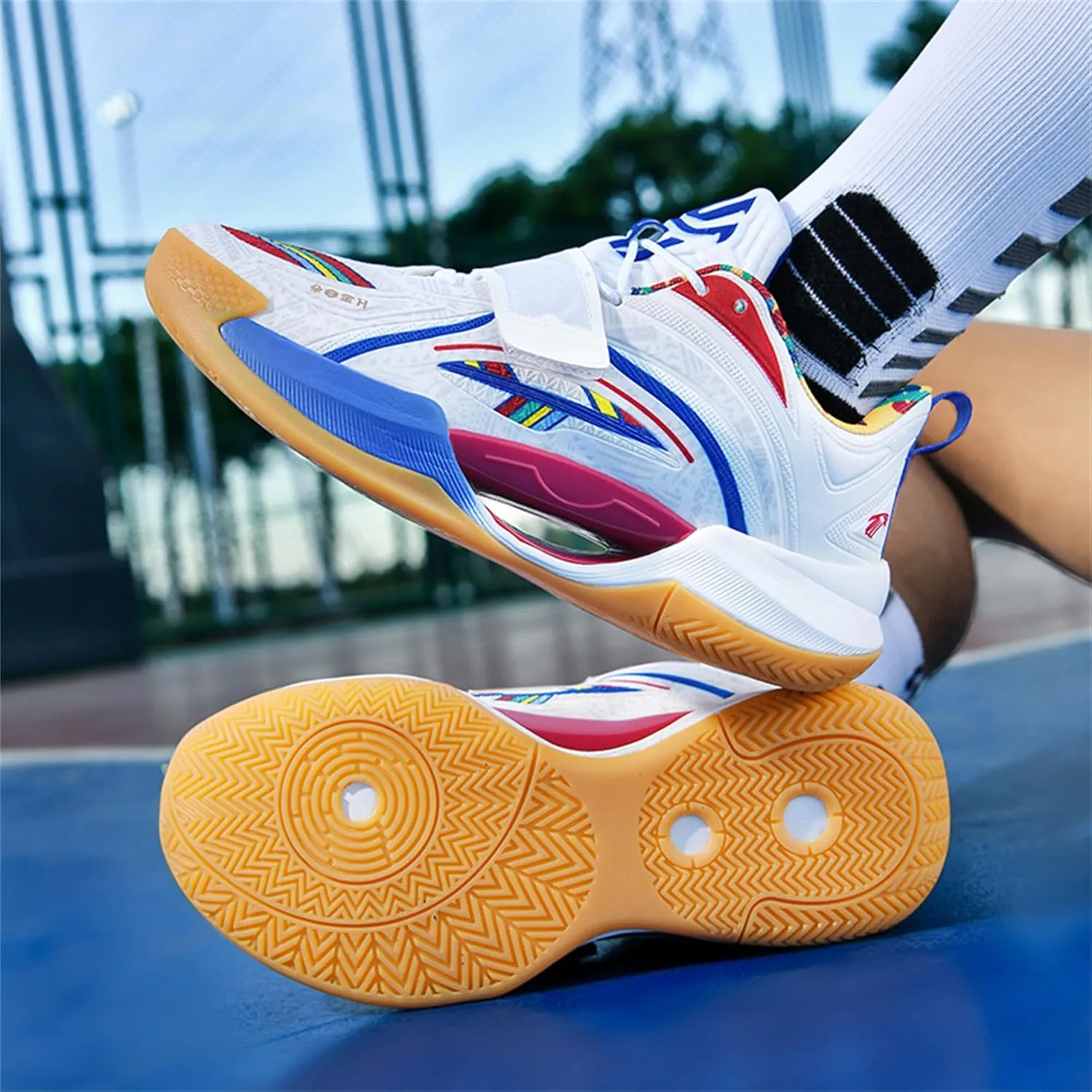 Men's Basketball Shoes - Stylish and High - Performance Footwear for The Court