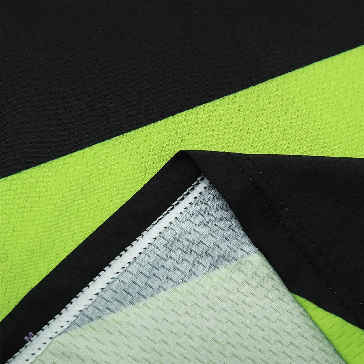 Men's Mountain Bike Jersey Long Sleeve MTB Off-Road Motocross Jersey Quick Dry Downhill&Motocross Shirts