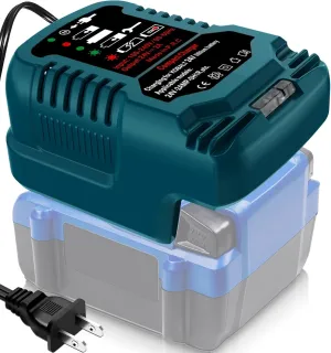 Mini Charger for Kobalt 24Volt Battery Charger for 24V KRC 2445-03 for KB624-03 KB524-03 KB424-03 KB224-03 KB124-03 0673802 Battery Charger