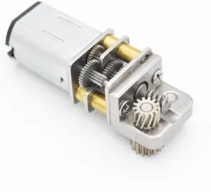Mini Dc Electronic Starter Gearbox Drone Cars Toy Box 12 v Dc Electronic Starter Propeller Motorized Gears 3D Printing Pen Smart Lock Electronic Starter