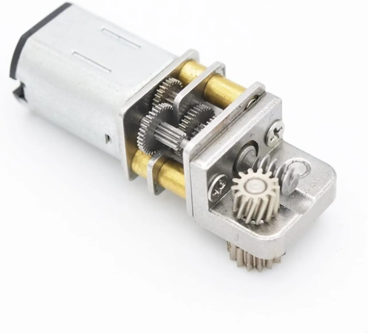 Mini Dc Electronic Starter Gearbox Drone Cars Toy Box 12 v Dc Electronic Starter Propeller Motorized Gears 3D Printing Pen Smart Lock Electronic Starter