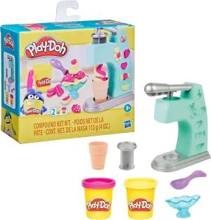 Mini Ice Cream Play Set