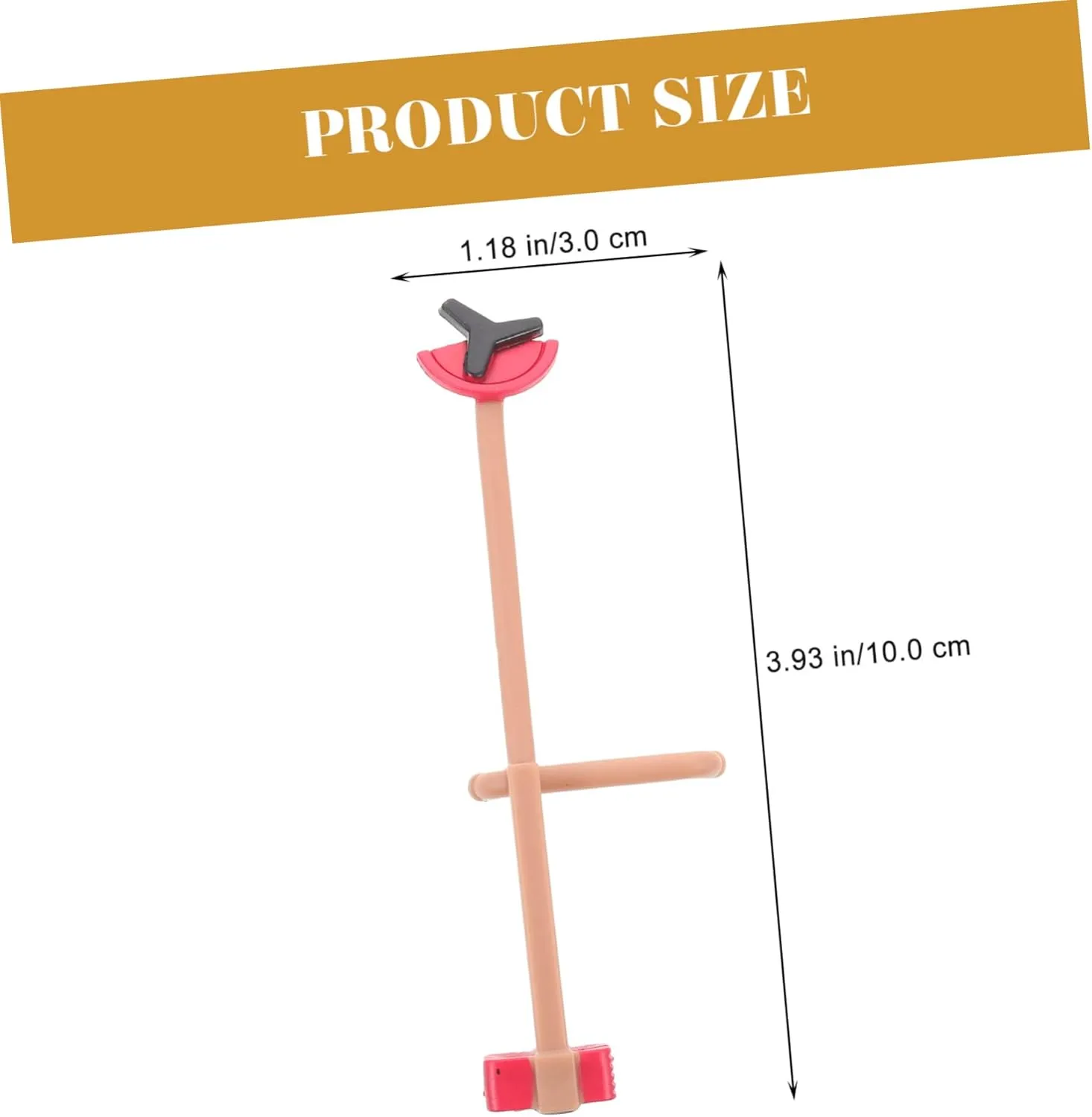 Miniature Mini Tool Decors Farm Tools Accessories Realistic Farm Model Boys and Girls Playset