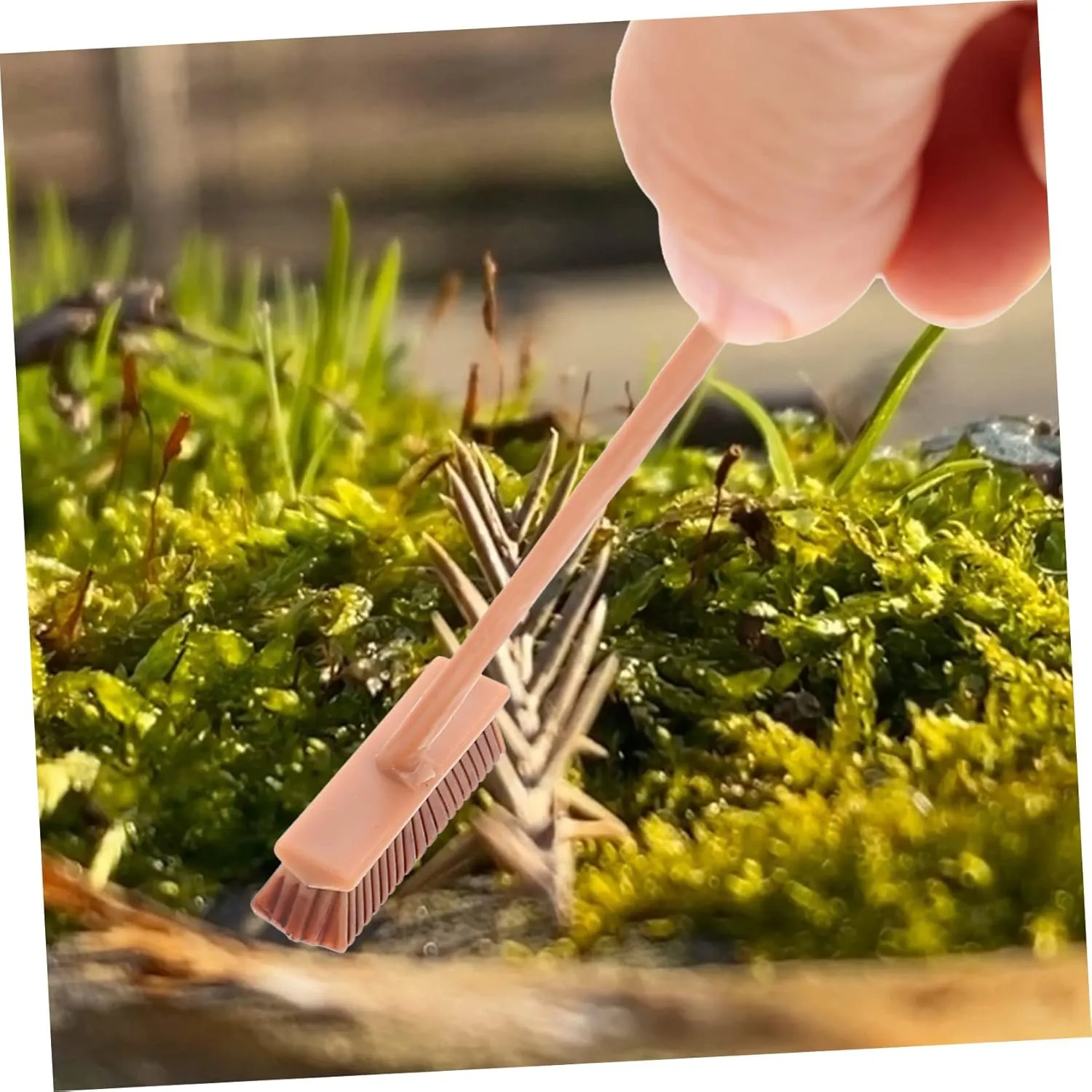 Miniature Mini Tool Decors Farm Tools Accessories Realistic Farm Model Boys and Girls Playset