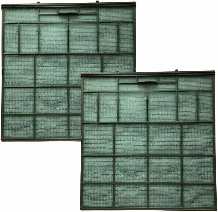 Mitsubishi Electric E12-C92-100 Mini Split Filter 2-Pack