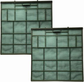 Mitsubishi Electric E12-C92-100 Mini Split Filter 2-Pack